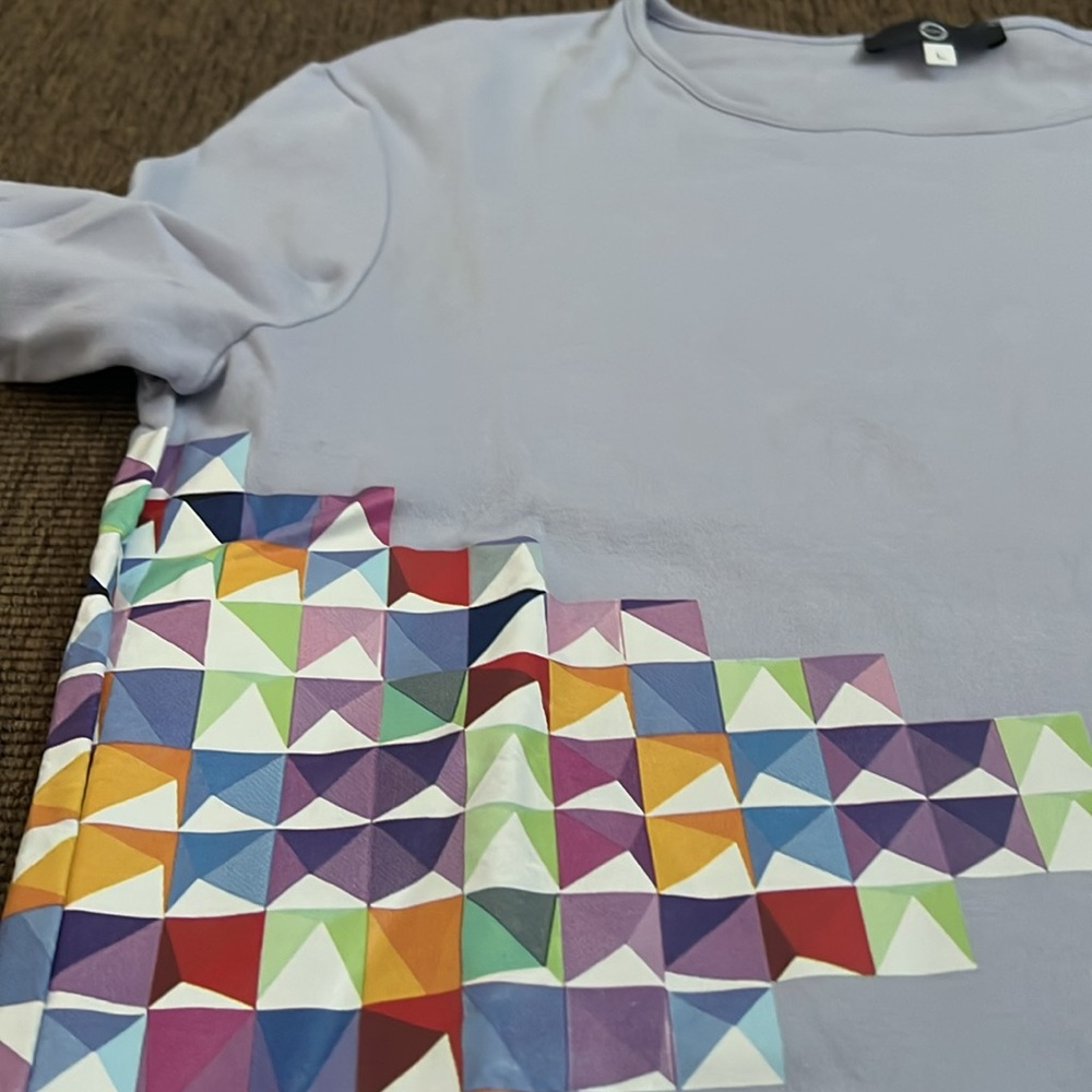 Vintage authentic LAGERFELD top